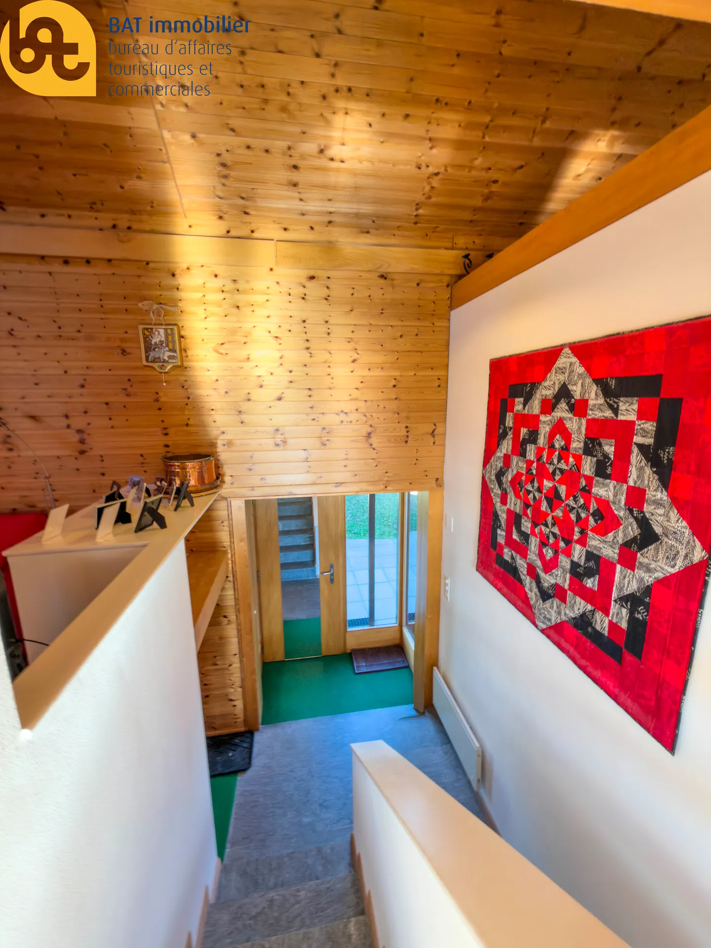 Vercorin - Mon Sabot Nr. 6 - Chalet in einer Zweitwohnung - Foto 2 von 13