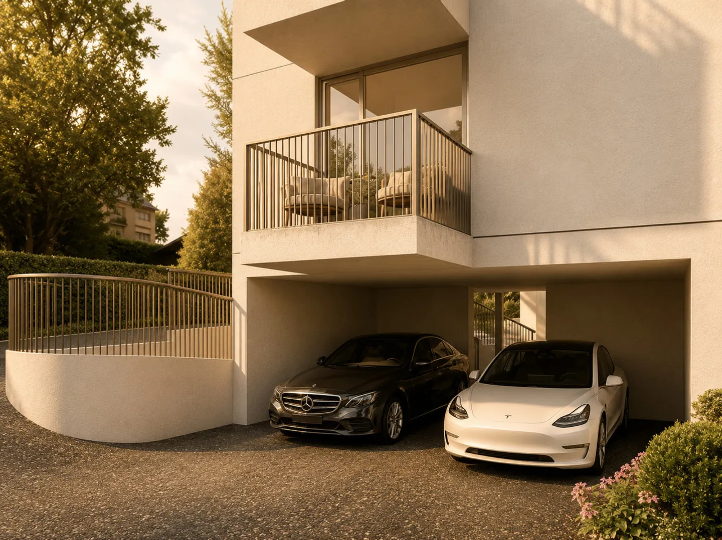 A contemporary address in the heart of Lausanne - Photo 9 of 11