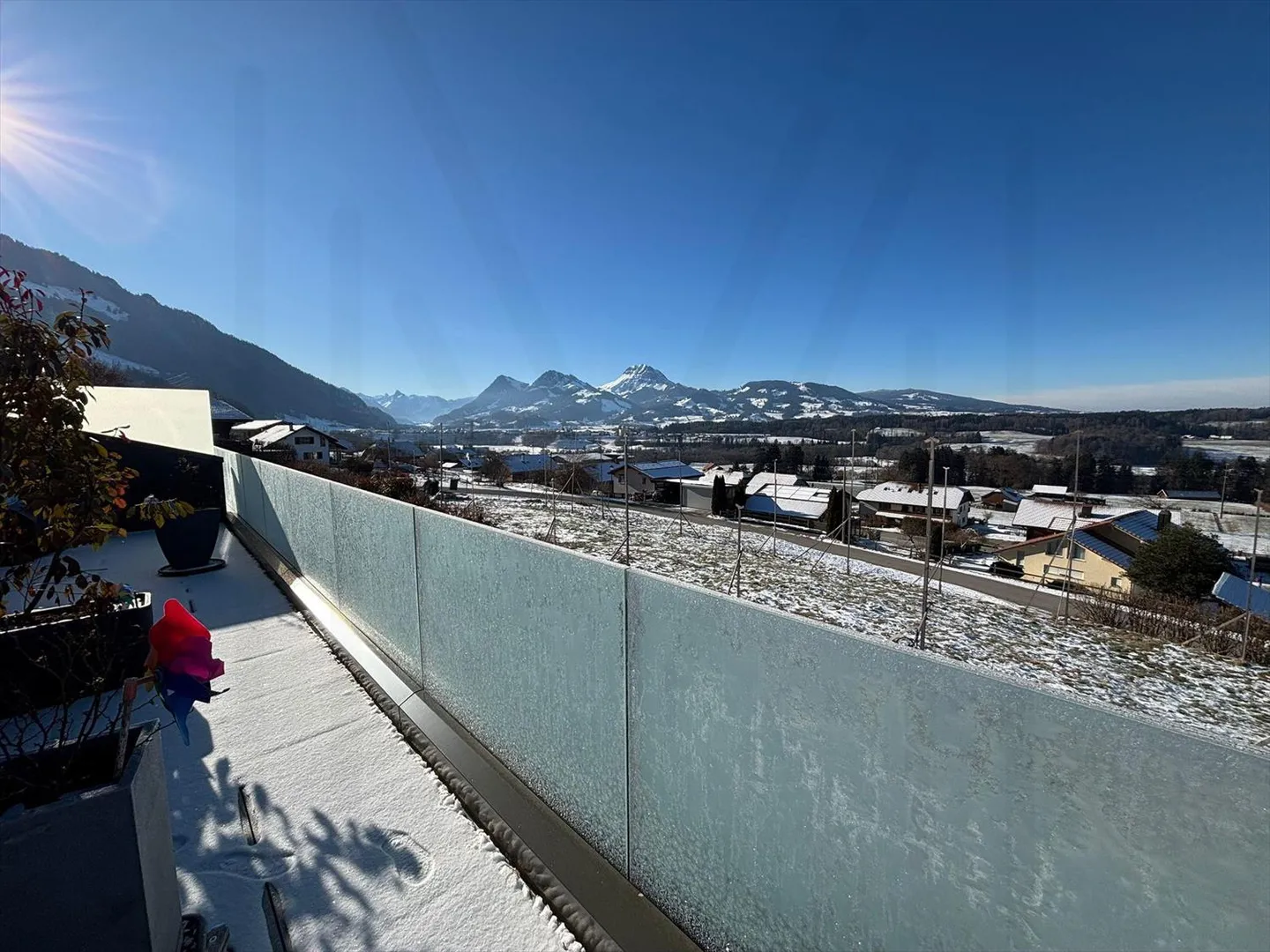 L'art de vivre en Gruyère : Exceptionnel appartement de 4.5 pièces en terrasse ? - Photo 1 sur 13