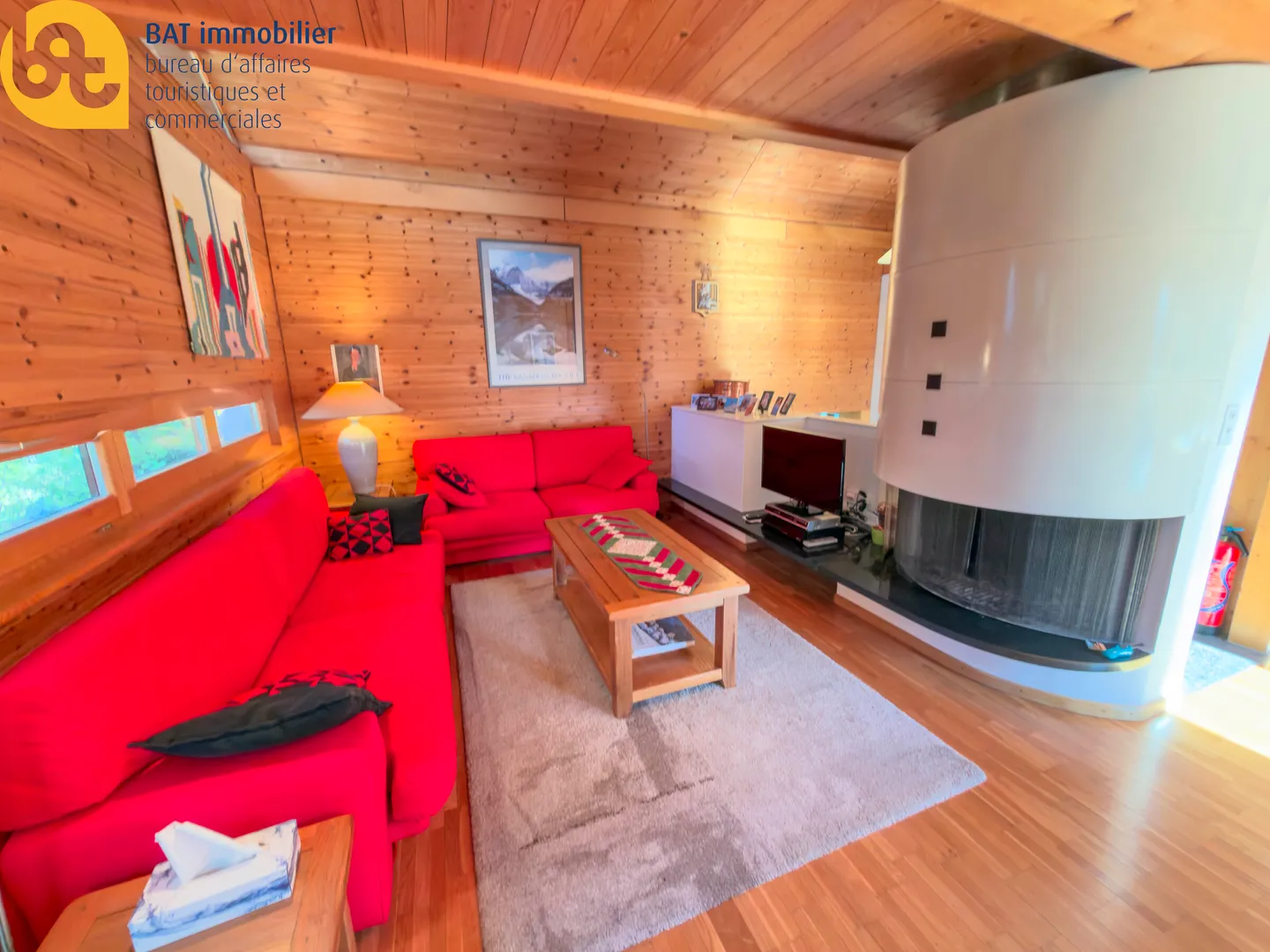 Vercorin - Mon Sabot Nr. 6 - Chalet in einer Zweitwohnung - Foto 3 von 13