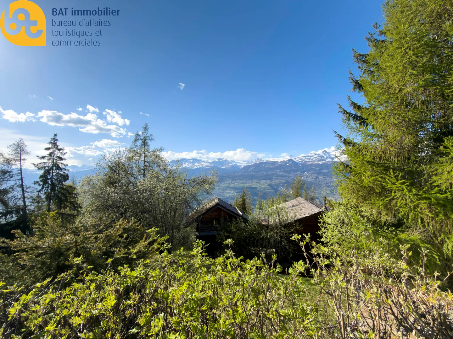 Vercorin - Mon Sabot Nr. 6 - Chalet in einer Zweitwohnung - Foto 7 von 13
