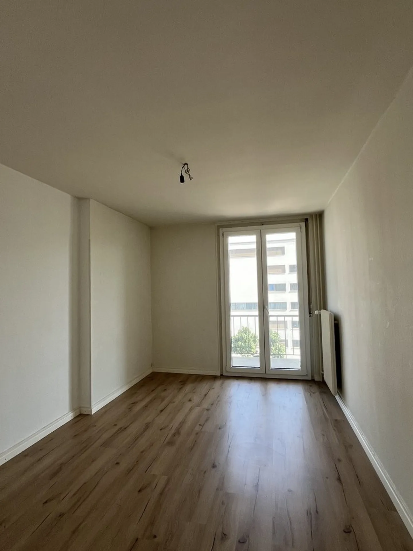 Eine wunderschöne 2.5-Zimmer-Wohnung zur Miete in La Chaux-de-Fonds! - Foto 2 von 5
