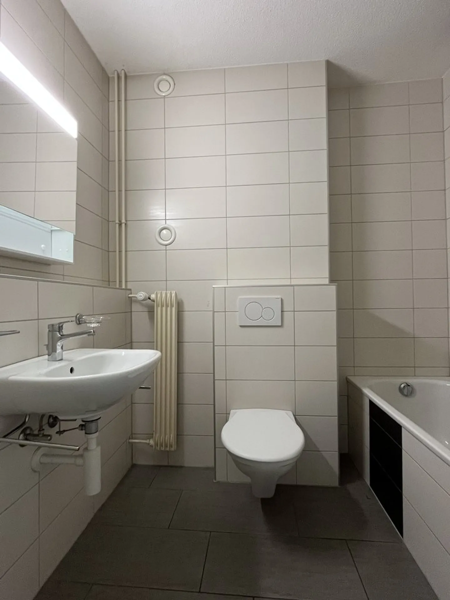 Eine wunderschöne 2.5-Zimmer-Wohnung zur Miete in La Chaux-de-Fonds! - Foto 4 von 5