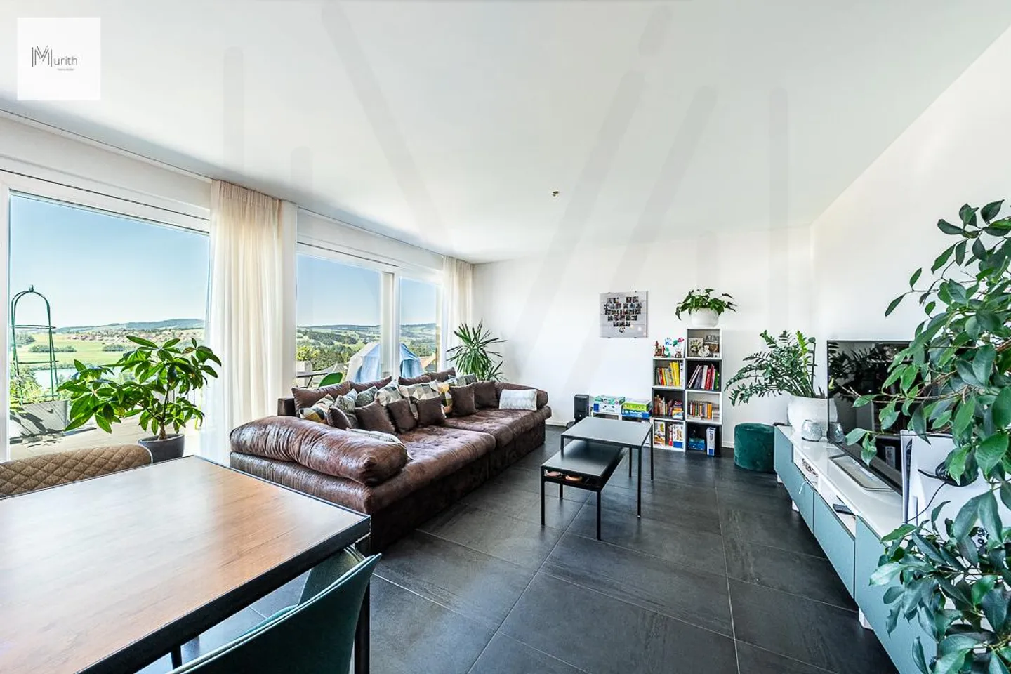 L'art de vivre en Gruyère : Exceptionnel appartement de 4.5 pièces en terrasse ? - Photo 3 sur 13