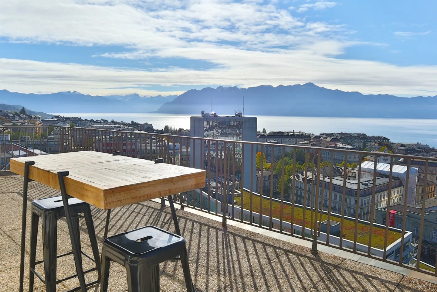 Luxury in the heart of Lausanne - Photo 1 of 13