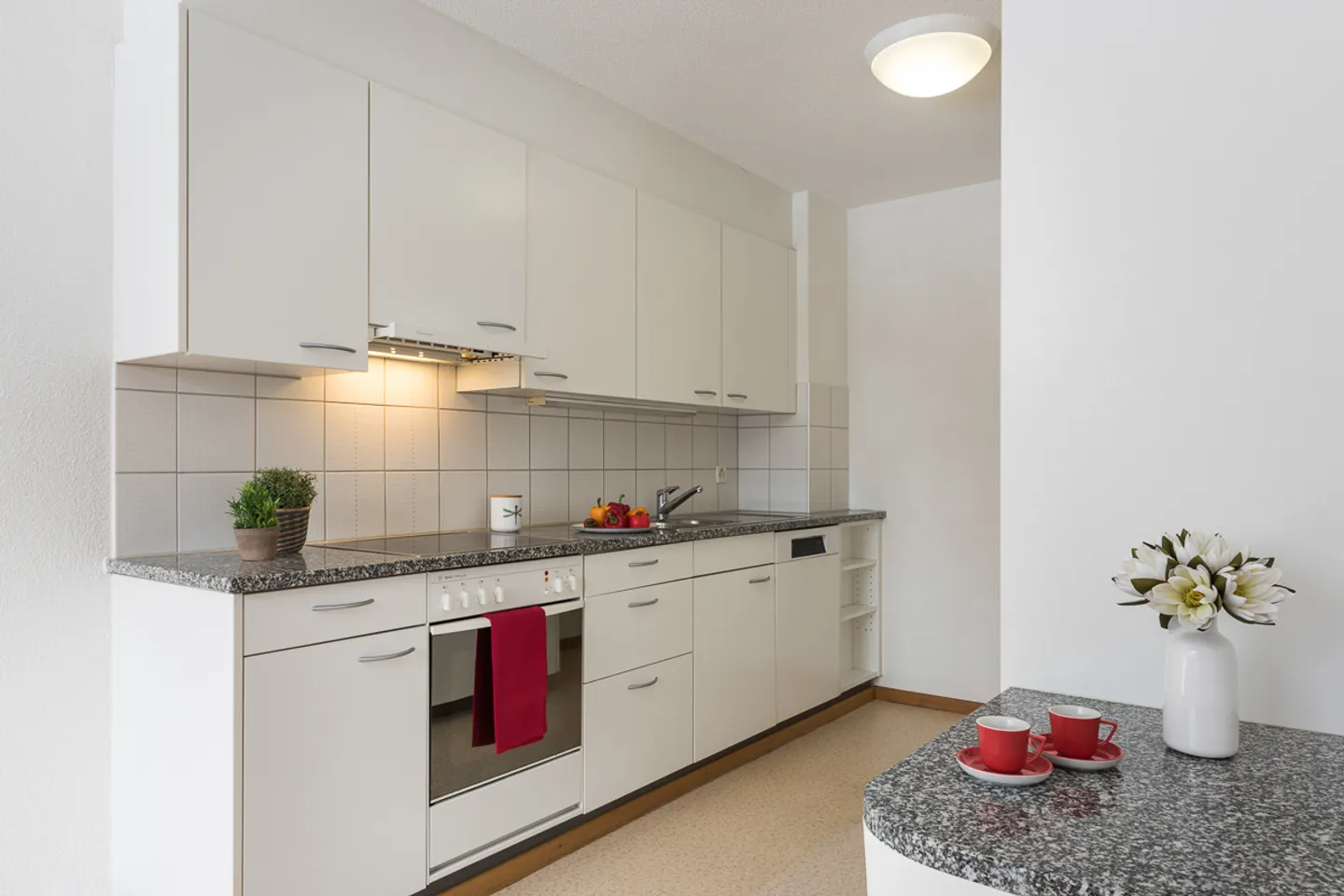 Charmante Wohnung in Wetzikon - Foto 3 von 5