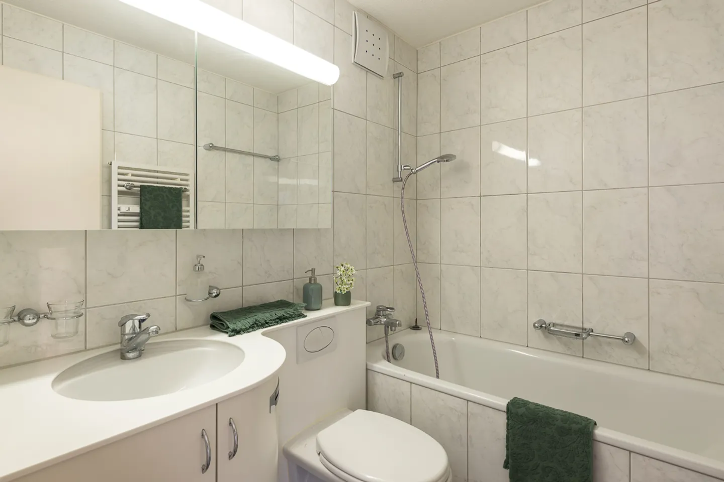 Charmante Wohnung in Wetzikon - Foto 4 von 5