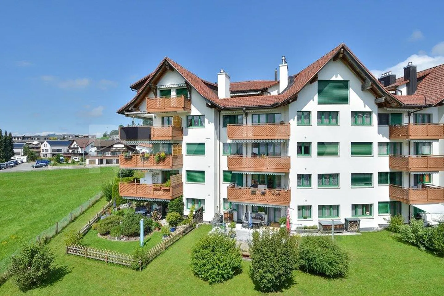 Appartamento 5.5 stanze - Foto 1 di 13