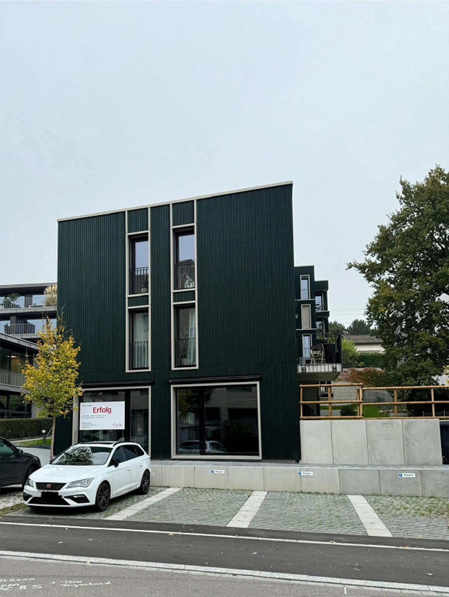 Nouveau bâtiment : Location exclusive à Feldmeilen - Photo 6 sur 6
