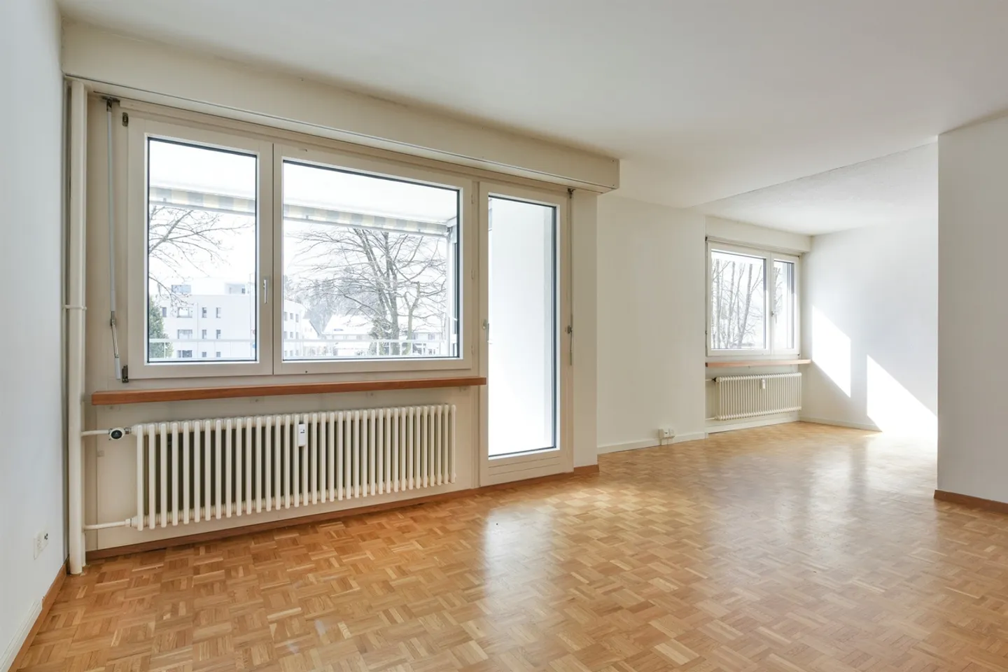 Charmante Wohnung in Wetzikon - Foto 2 von 5