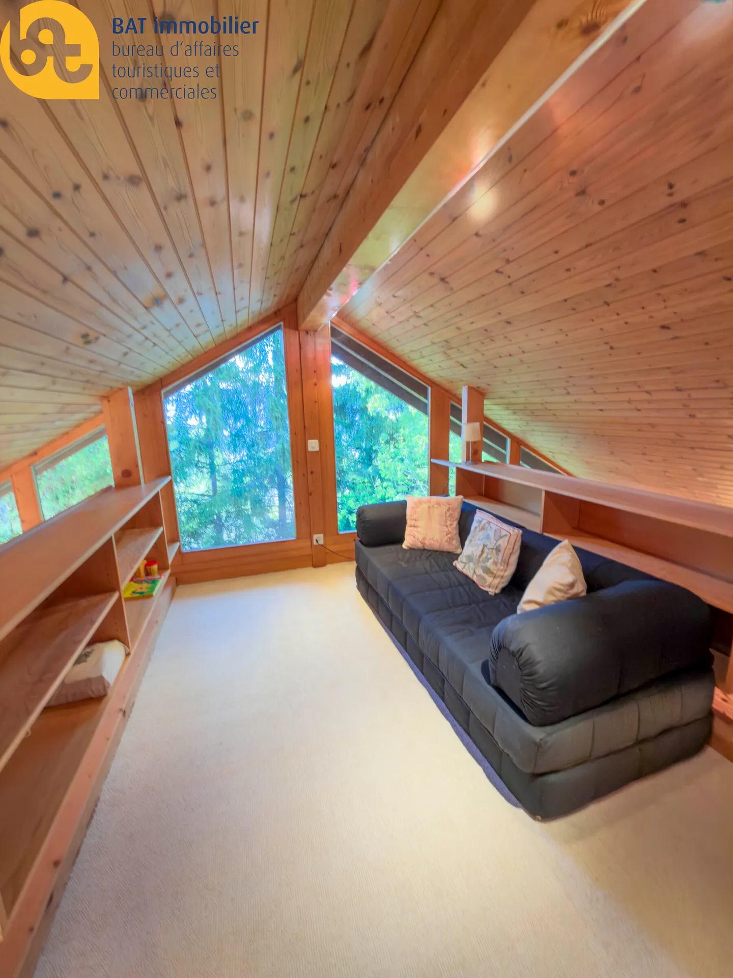 Vercorin - Mon Sabot Nr. 6 - Chalet in einer Zweitwohnung - Foto 10 von 13