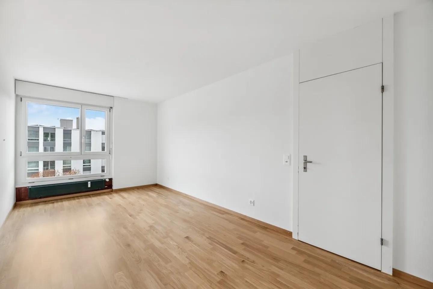 Appartement spacieux de 3.5 pièces - Photo 7 sur 8