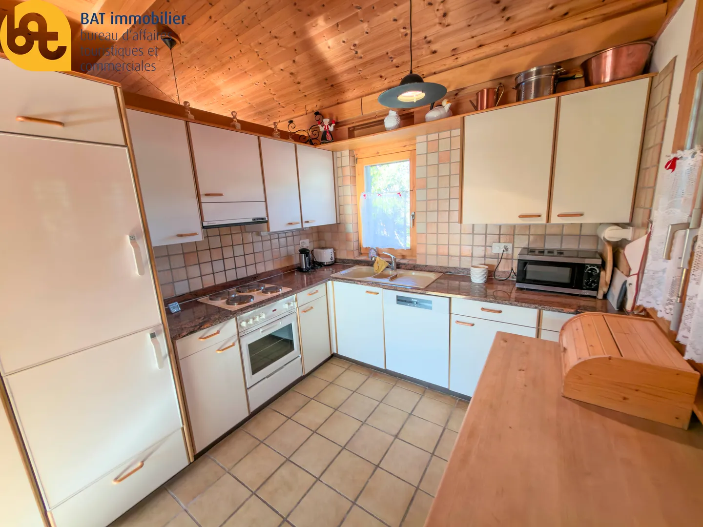 Vercorin - Mon Sabot Nr. 6 - Chalet in einer Zweitwohnung - Foto 12 von 13