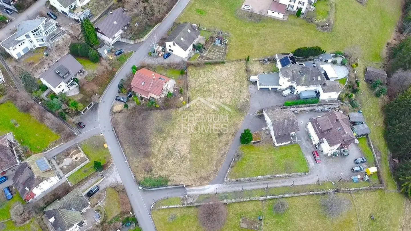 Nature, Paix, Liberté ? Terrain de construction exclusif avec beaucoup d'espace ! - Photo 2 sur 4