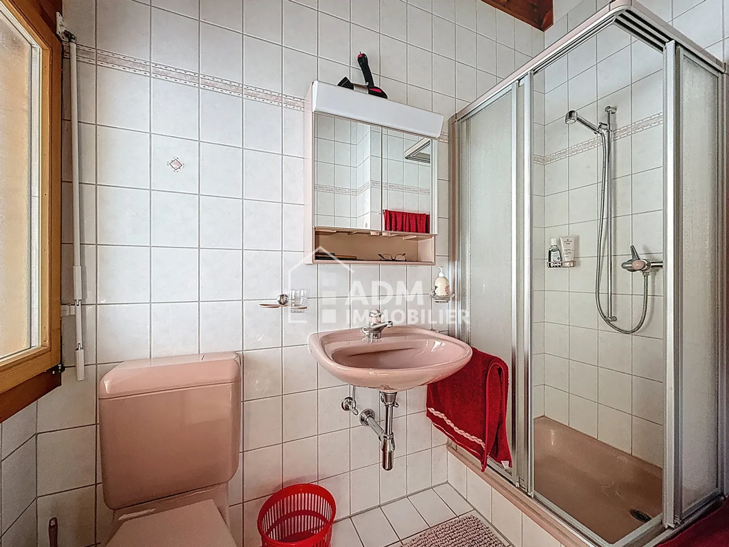 Ovronnaz, Chalet mit 4,5 Zimmern und atemberaubendem Blick - Foto 8 von 14