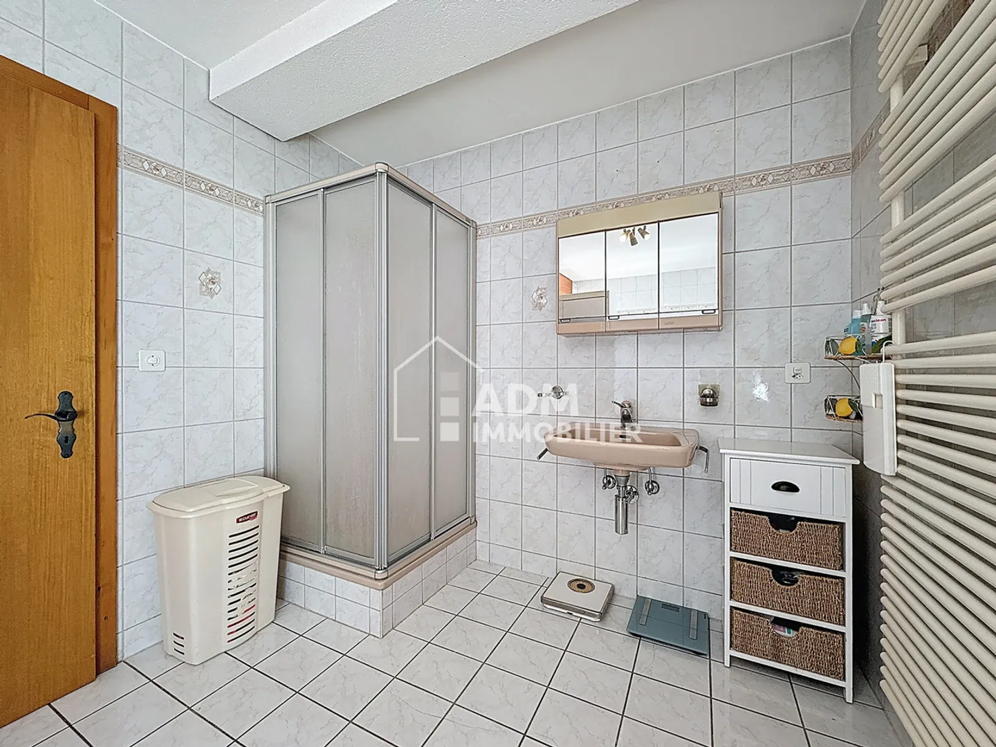 Ovronnaz, Chalet mit 4,5 Zimmern und atemberaubendem Blick - Foto 7 von 14