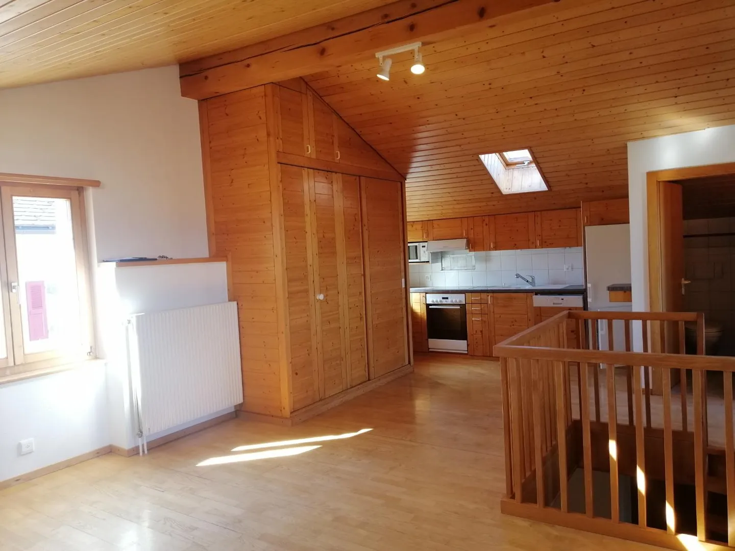 Duplex 2.5 stanze - Foto 1 di 5