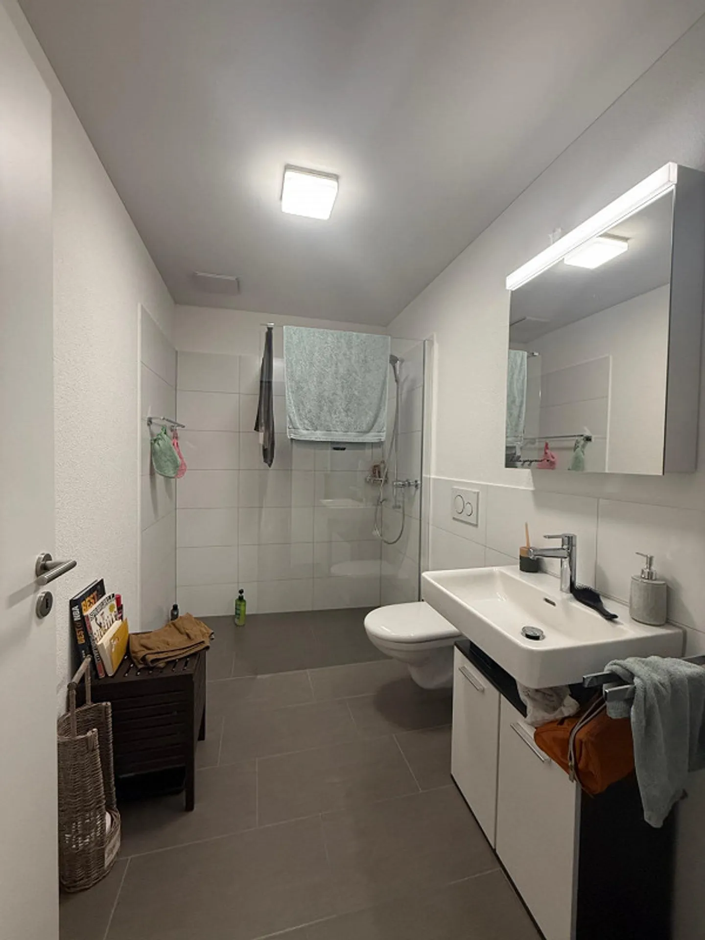 Appartamento moderno di 3,5 stanze in posizione tranquilla vicino a un'area ricreativa - Foto 4 di 11