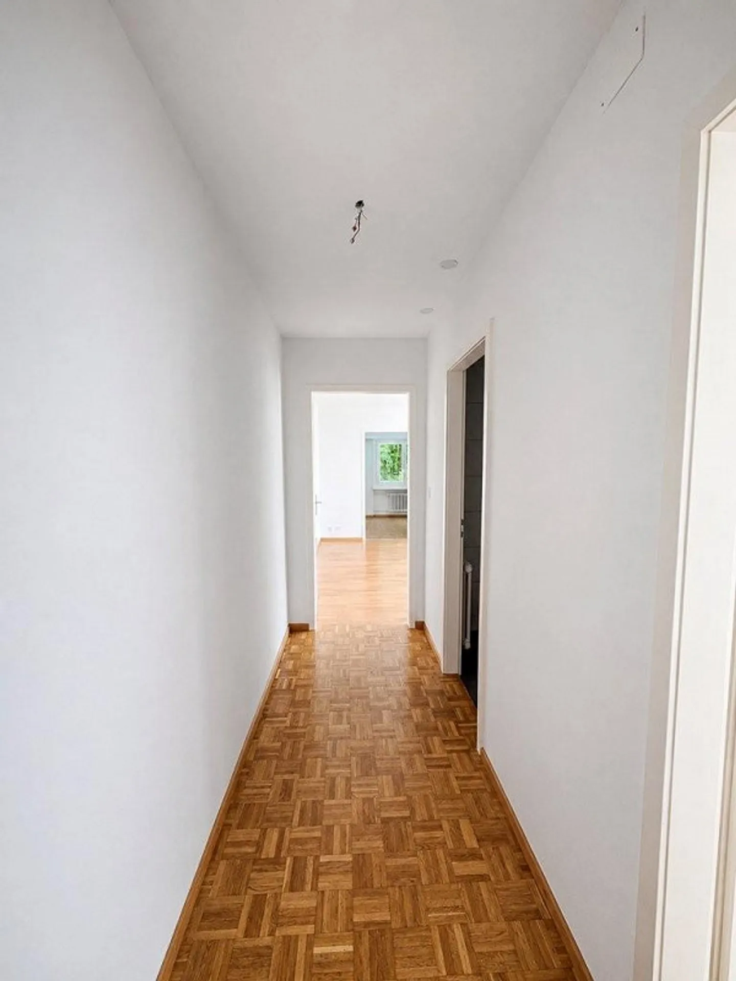 Helle 3-Zimmerwohnung in Dornach - Foto 2 von 9