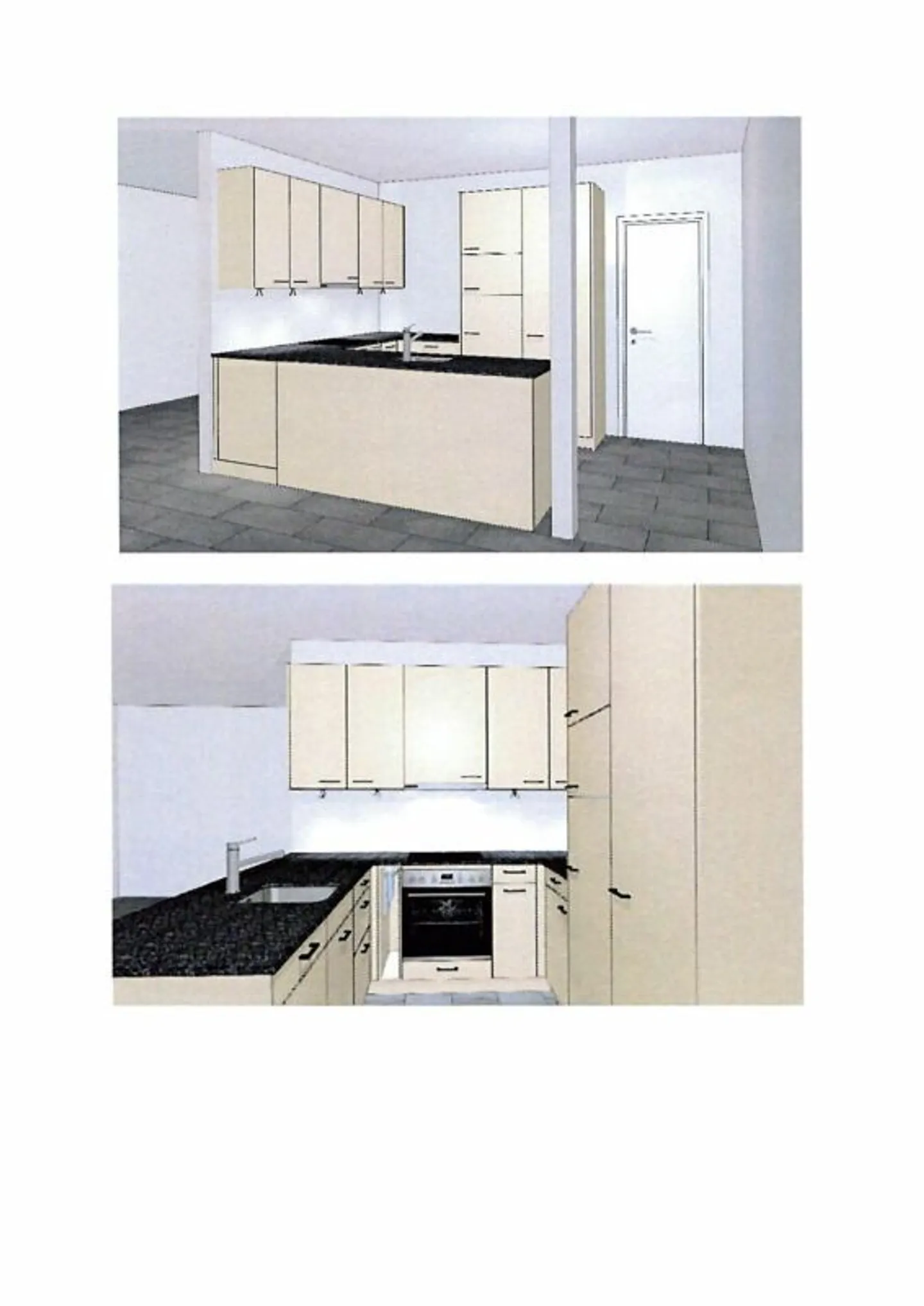 4-room attic apartment with gallery 143m2 - Photo 7 of 9