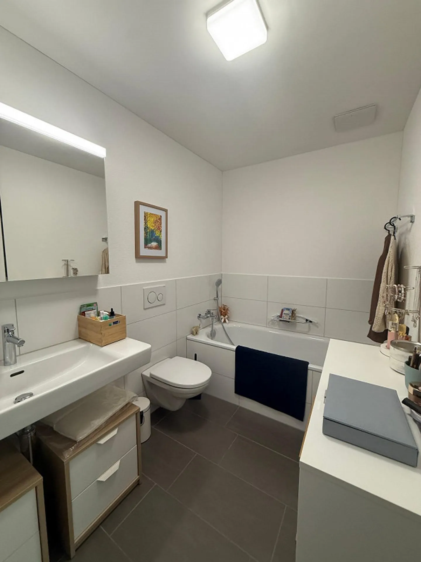 Appartamento moderno di 3,5 stanze in posizione tranquilla vicino a un'area ricreativa - Foto 5 di 11