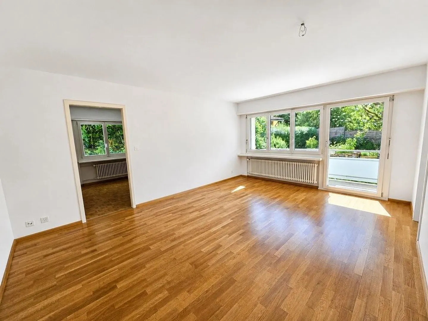 Helle 3-Zimmerwohnung in Dornach - Foto 3 von 9