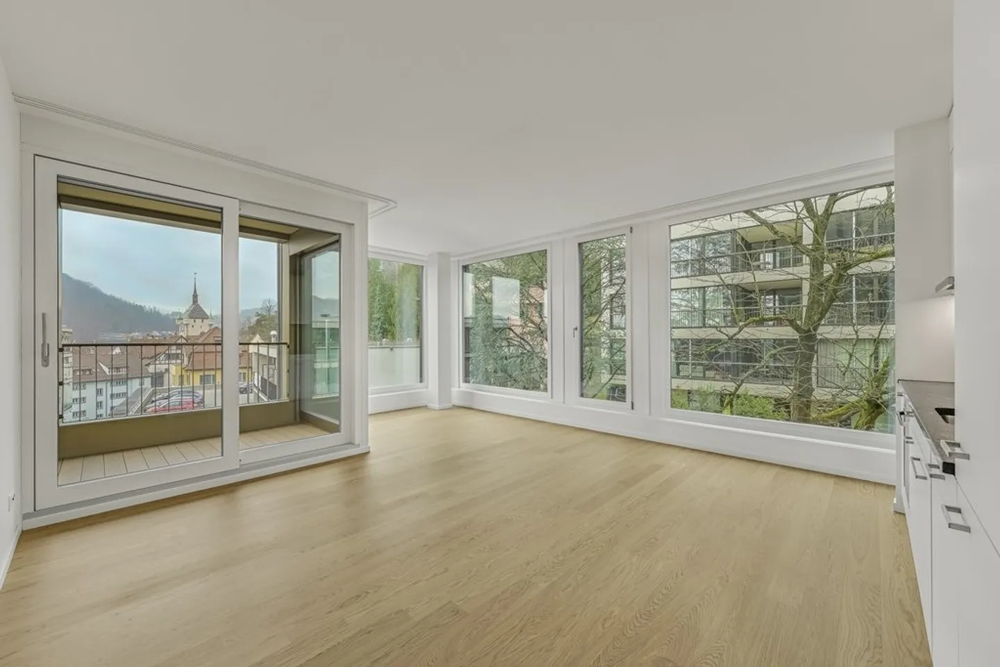 Appartamento 2.5 stanze - Foto 2 di 6