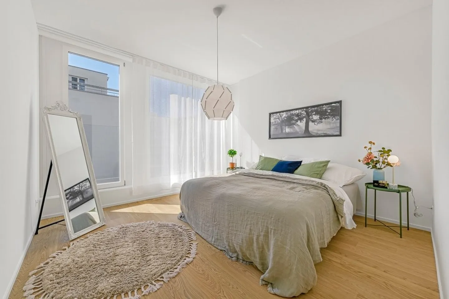 Appartamento 2.5 stanze - Foto 4 di 6