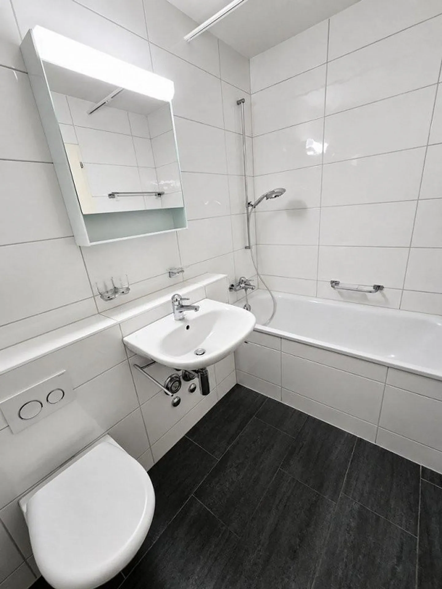 Helle 3-Zimmerwohnung in Dornach - Foto 7 von 9