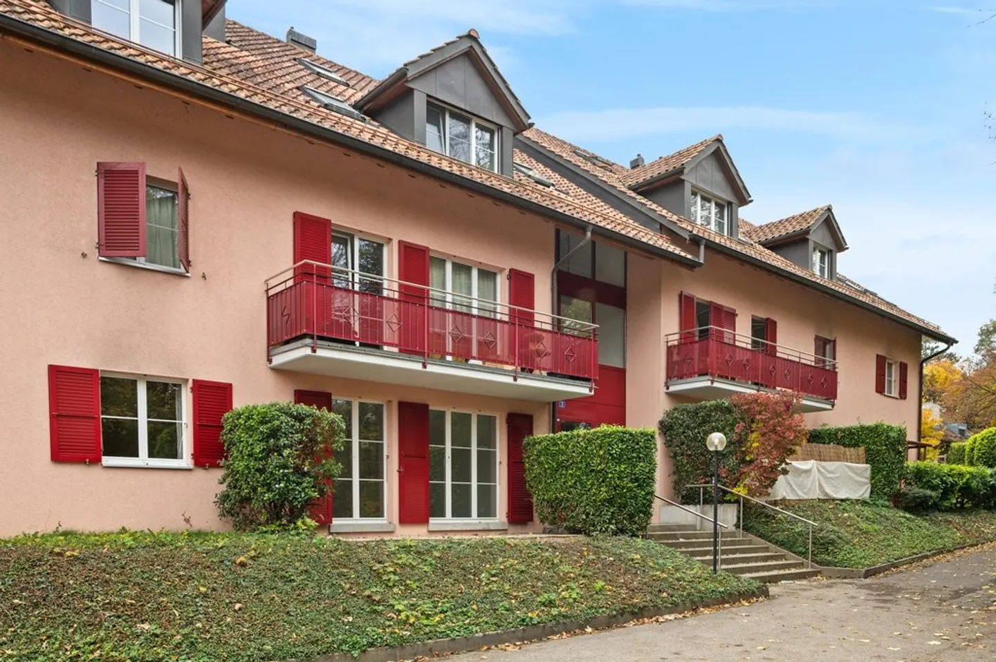 Helles Studio mit Terrasse - Foto 1 von 1