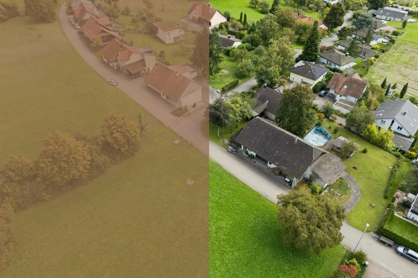 Terreno edificabile con proprietà antica a Bettlach con molteplici possibilità di utilizzo - Foto 1 di 12