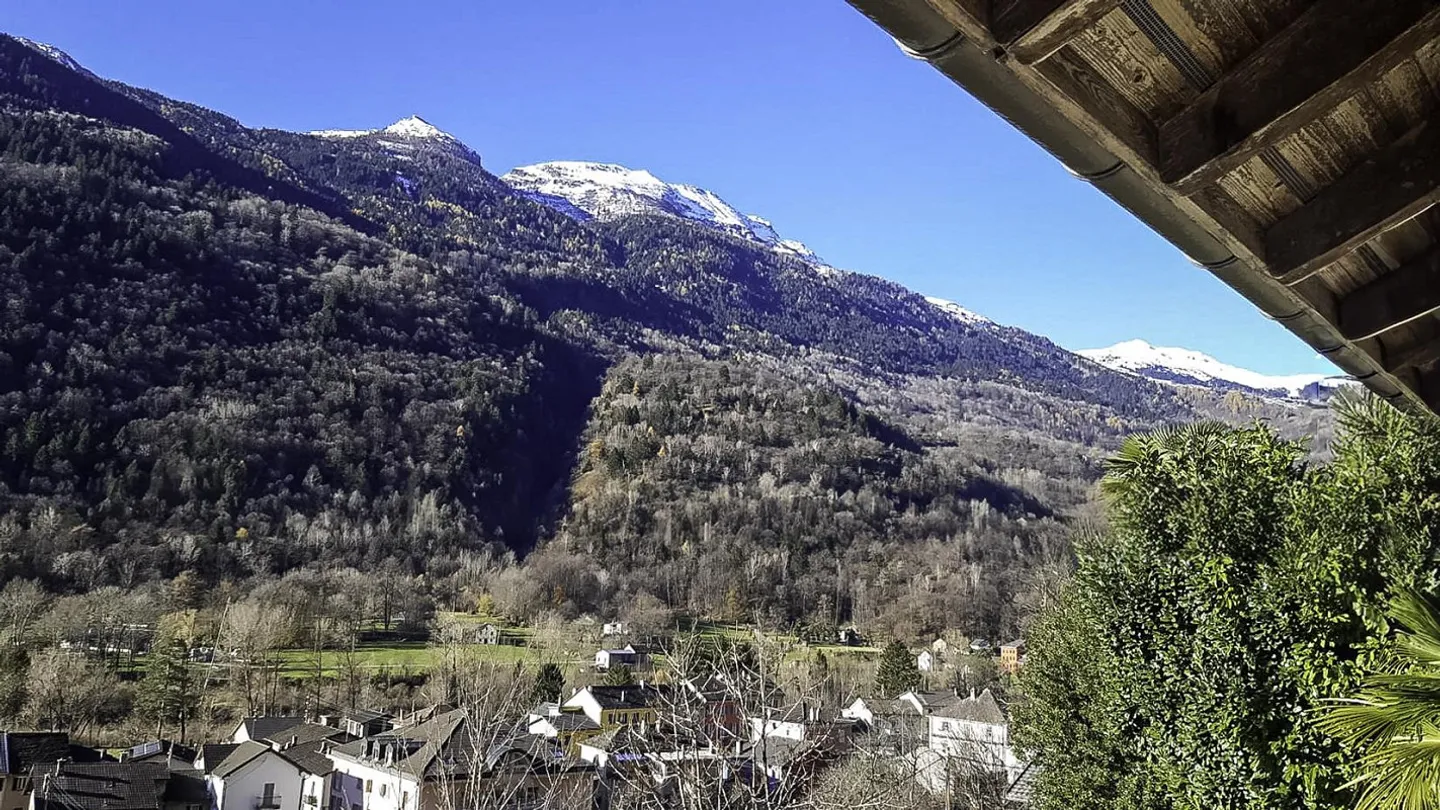 Ticino, Blenio Valley - Typical Ticinese House - Photo 12 of 19