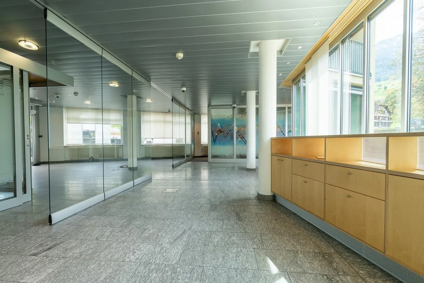 Zentrale Geschäftsfläche in Sachseln - Foto 5 von 8