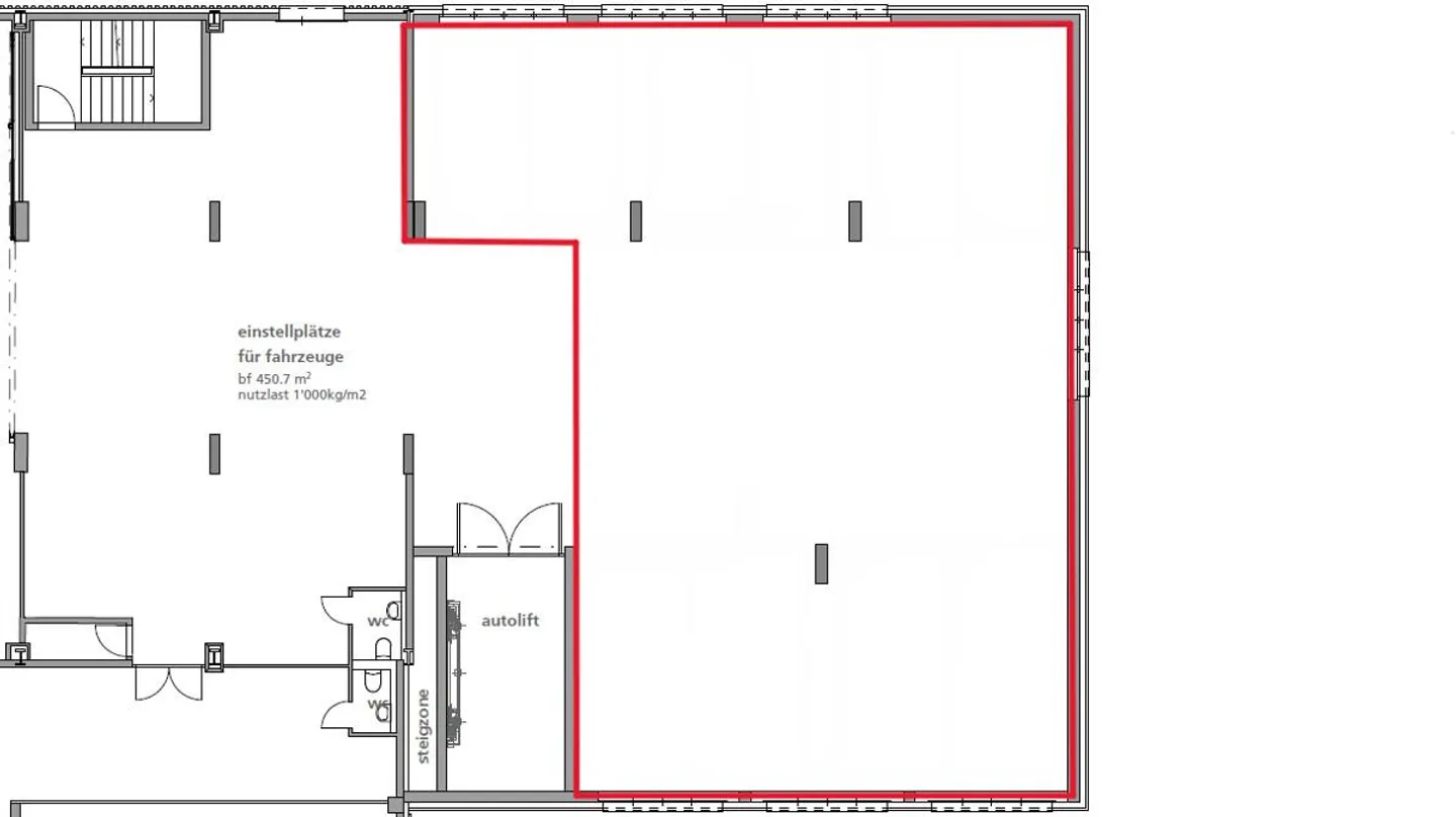 Attractive commercial space for various usage options with... - Photo 11 of 11