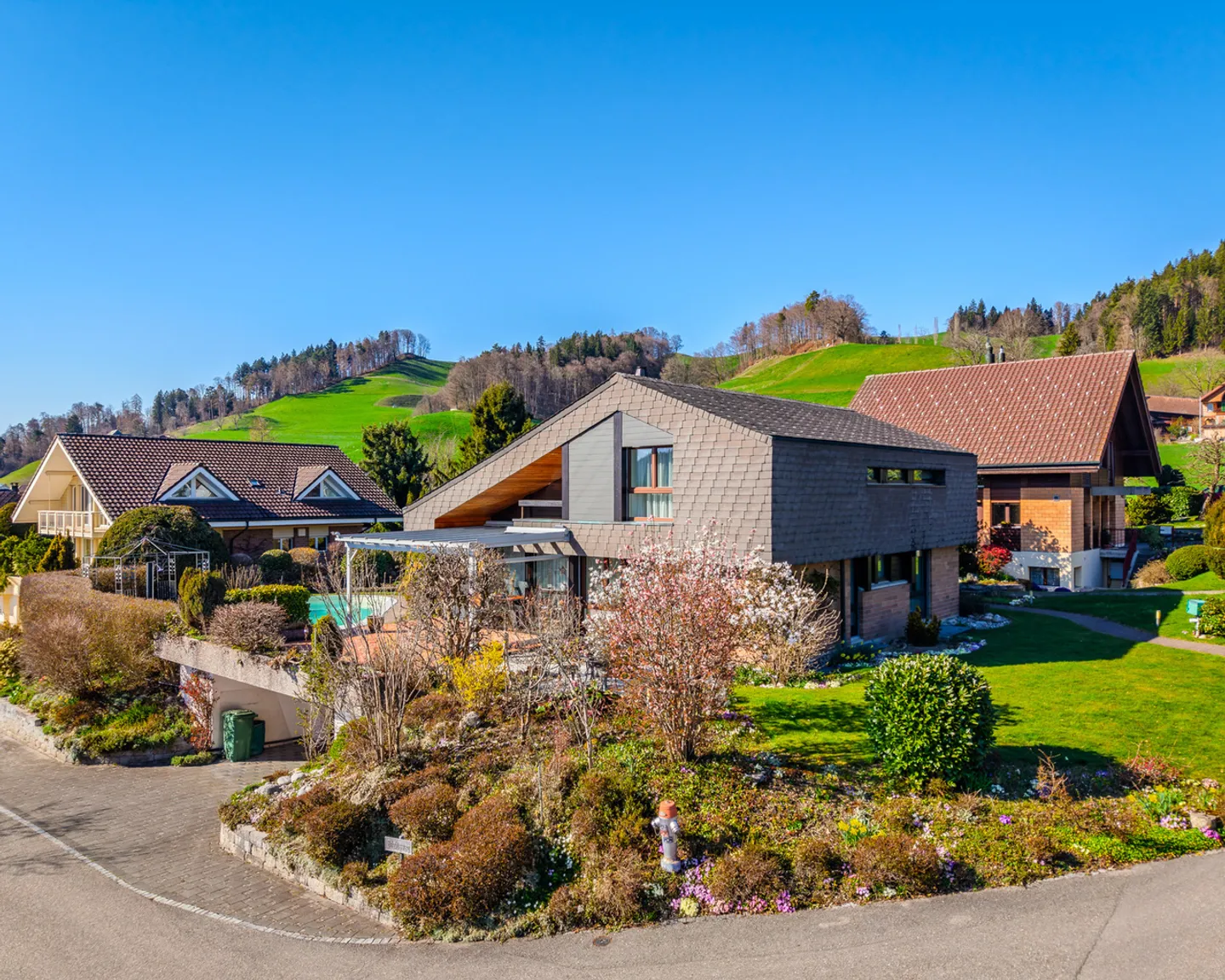 Exclusive Single-Family Home in Prime Location - with Outdoor Pool - Photo 1 of 10