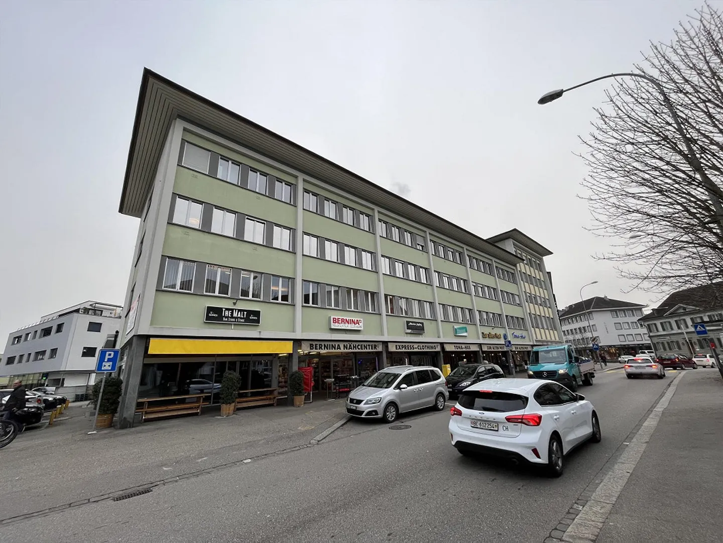 Zentrale Lagerfläche zu vermieten - Foto 1 von 2