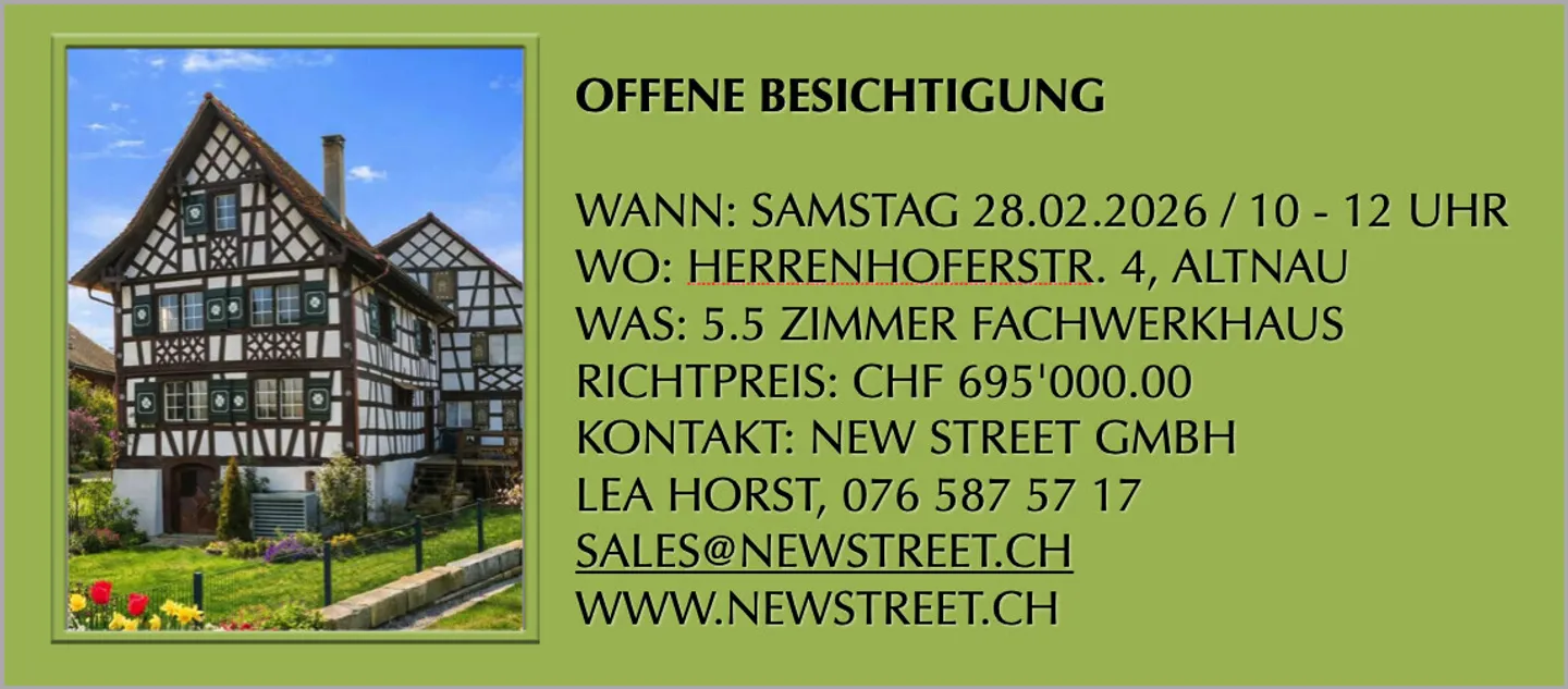 Charming half-timbered house - Your new home! - Photo 10 of 10