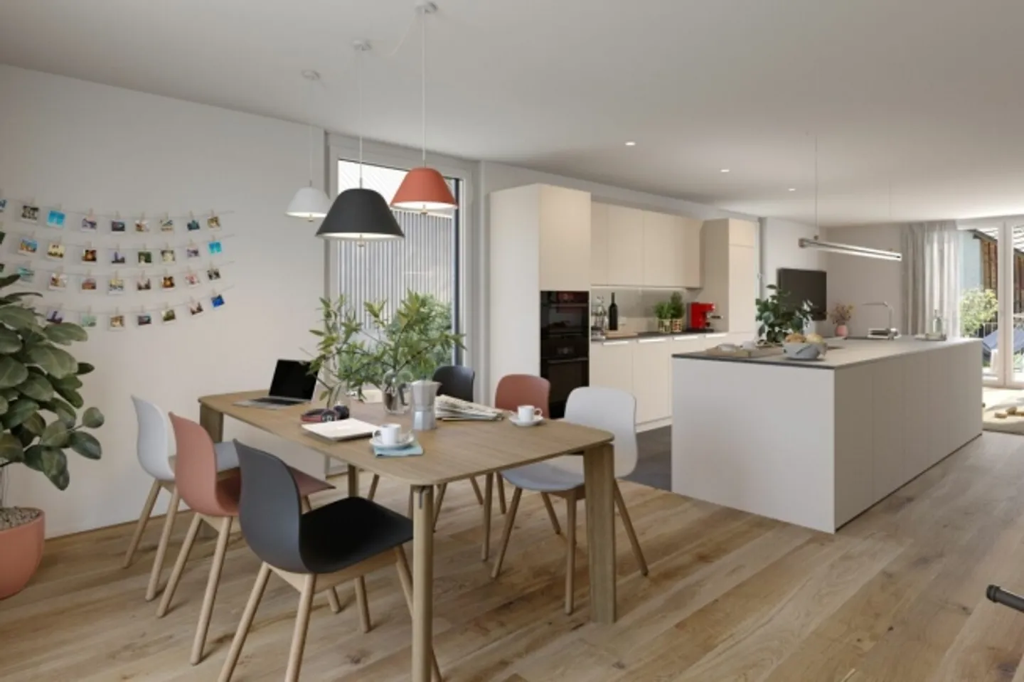 Vivre avec une vue - Lindenmühle à Arisdorf - Photo 4 sur 6