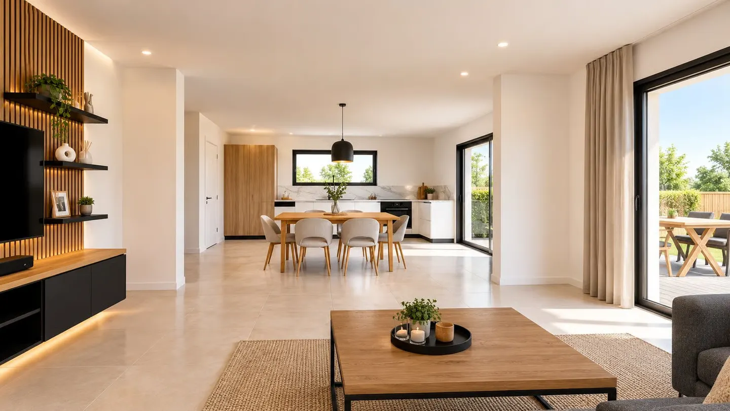 Nouvelles villas à Treytorrens - Photo 4 sur 6
