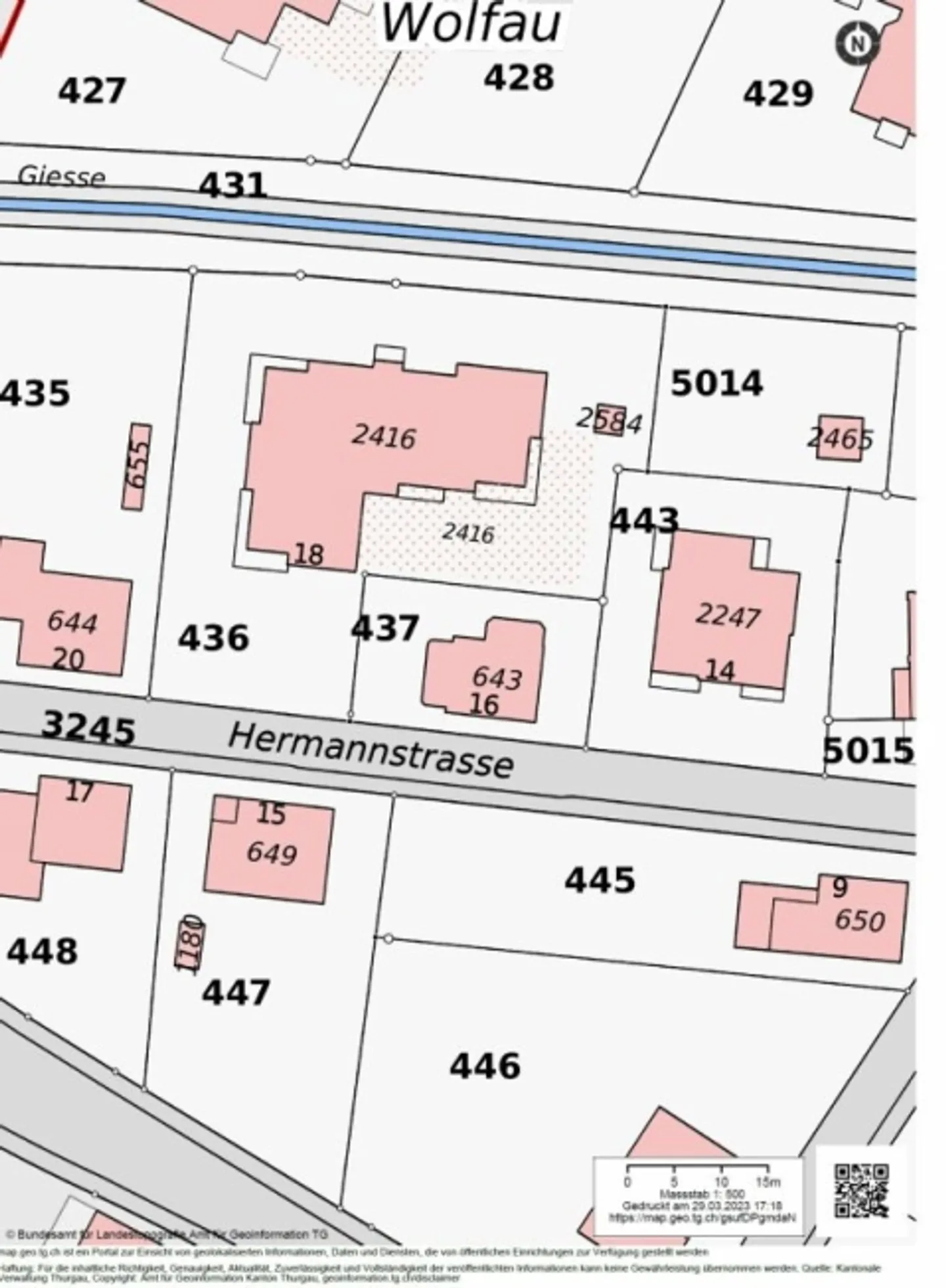 Spacious 4.5 room apartment for rent in Weinfelden. - Photo 2 of 14