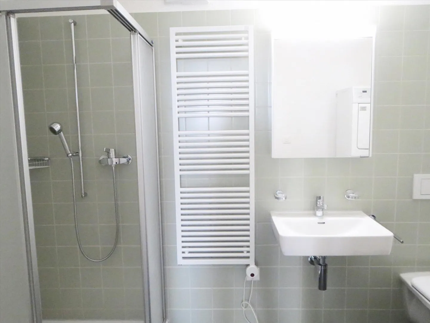 Moderne Wohnung nahe Bahnhof SBB - Foto 5 von 8