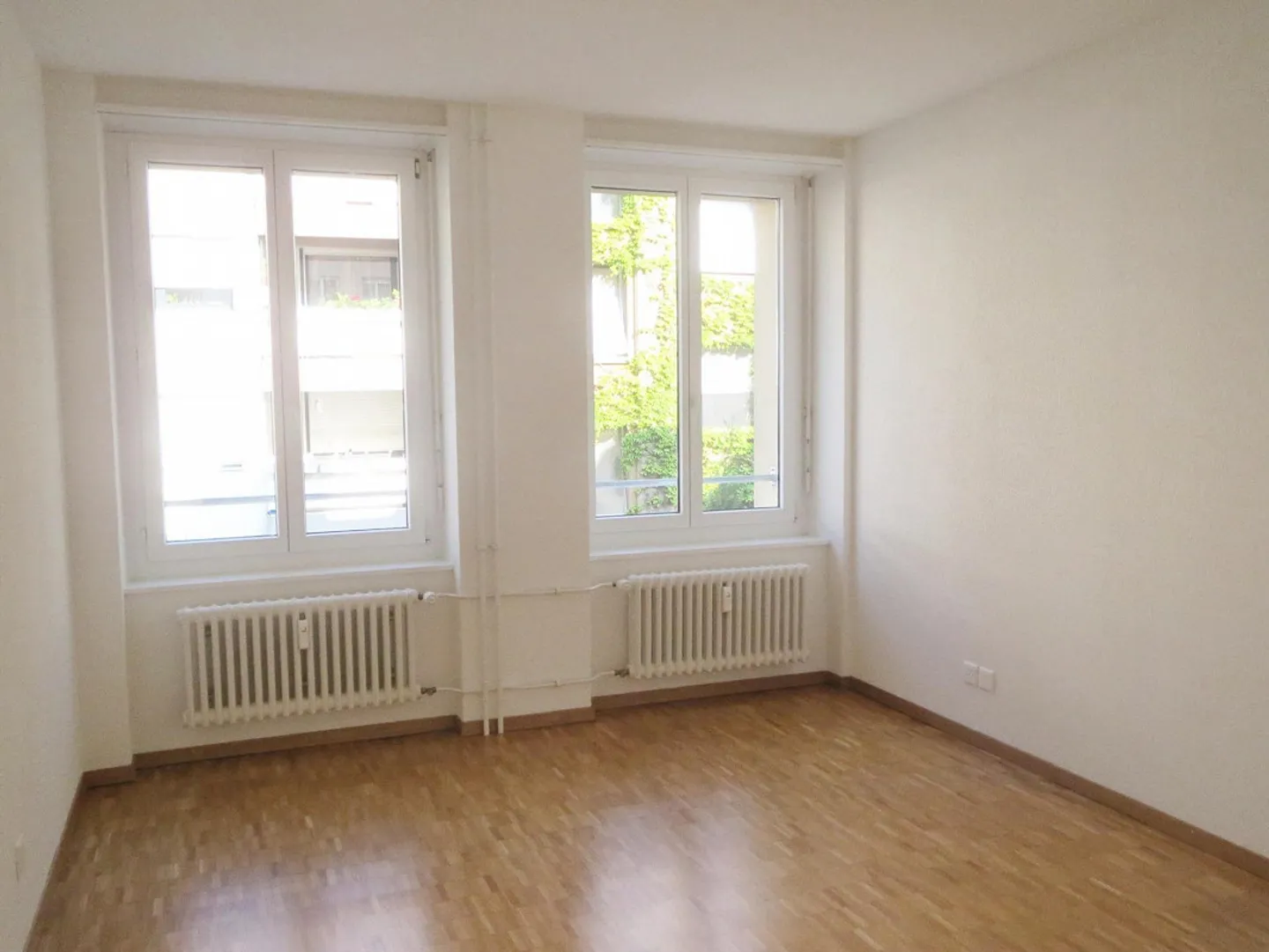 Moderne Wohnung nahe Bahnhof SBB - Foto 6 von 8