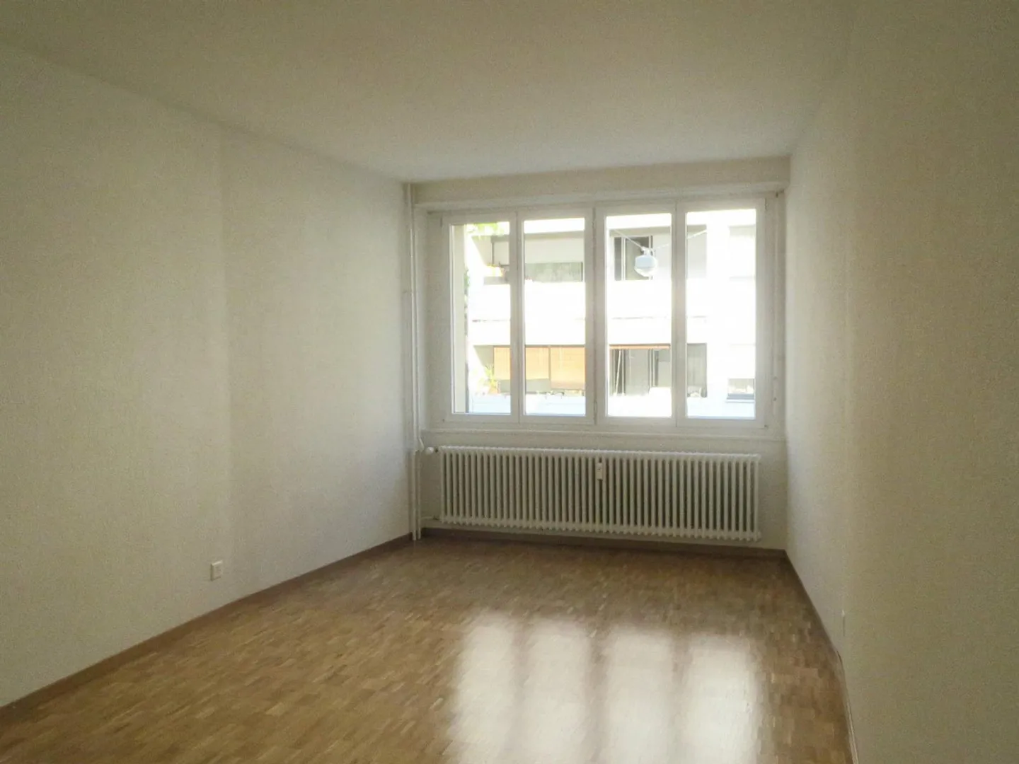 Moderne Wohnung nahe Bahnhof SBB - Foto 7 von 8