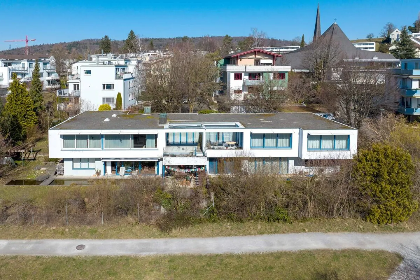 Zürich-Witikon: Invest in the best residential location in Zurich - Photo 1 of 4