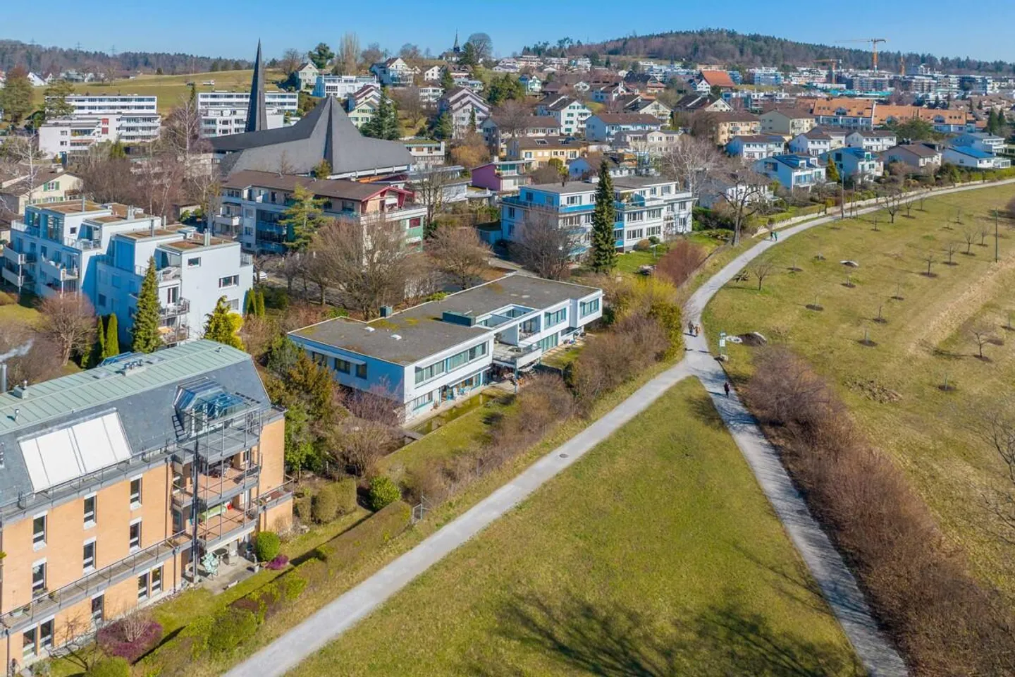 Zürich-Witikon: Invest in the best residential location in Zurich - Photo 2 of 4