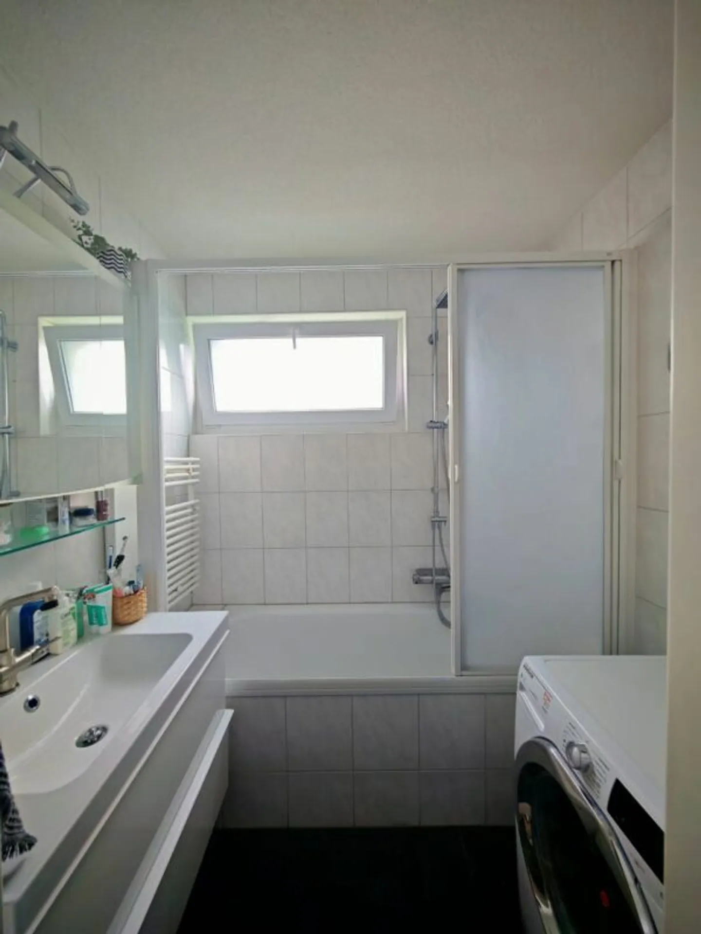Condominium confortable au Wasgenring! - Photo 6 sur 8