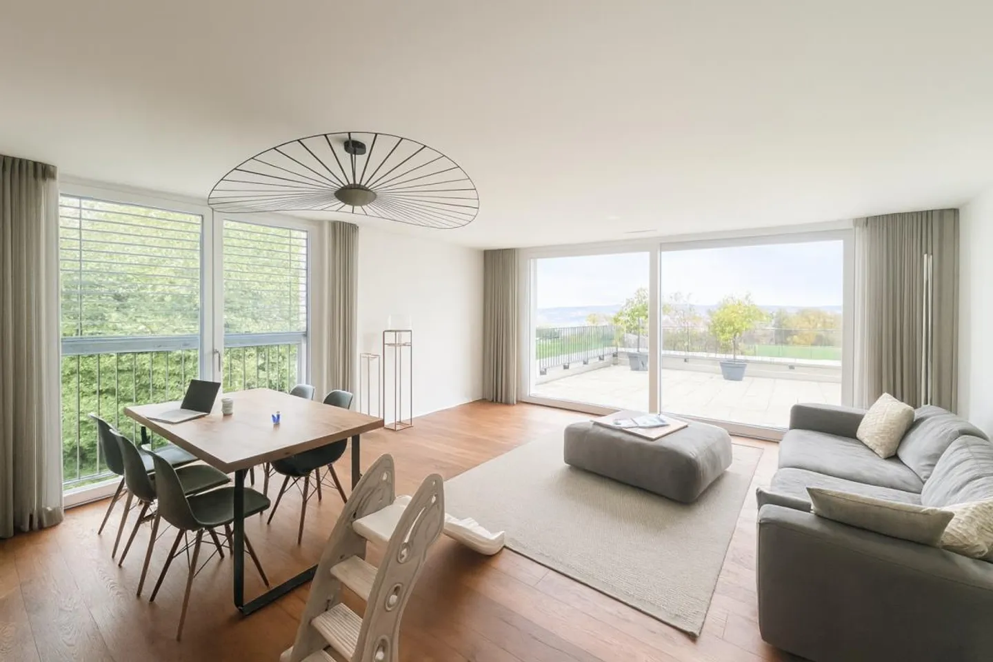 Nel standard di proprietà con vista lago mozzafiato - Foto 2 di 17