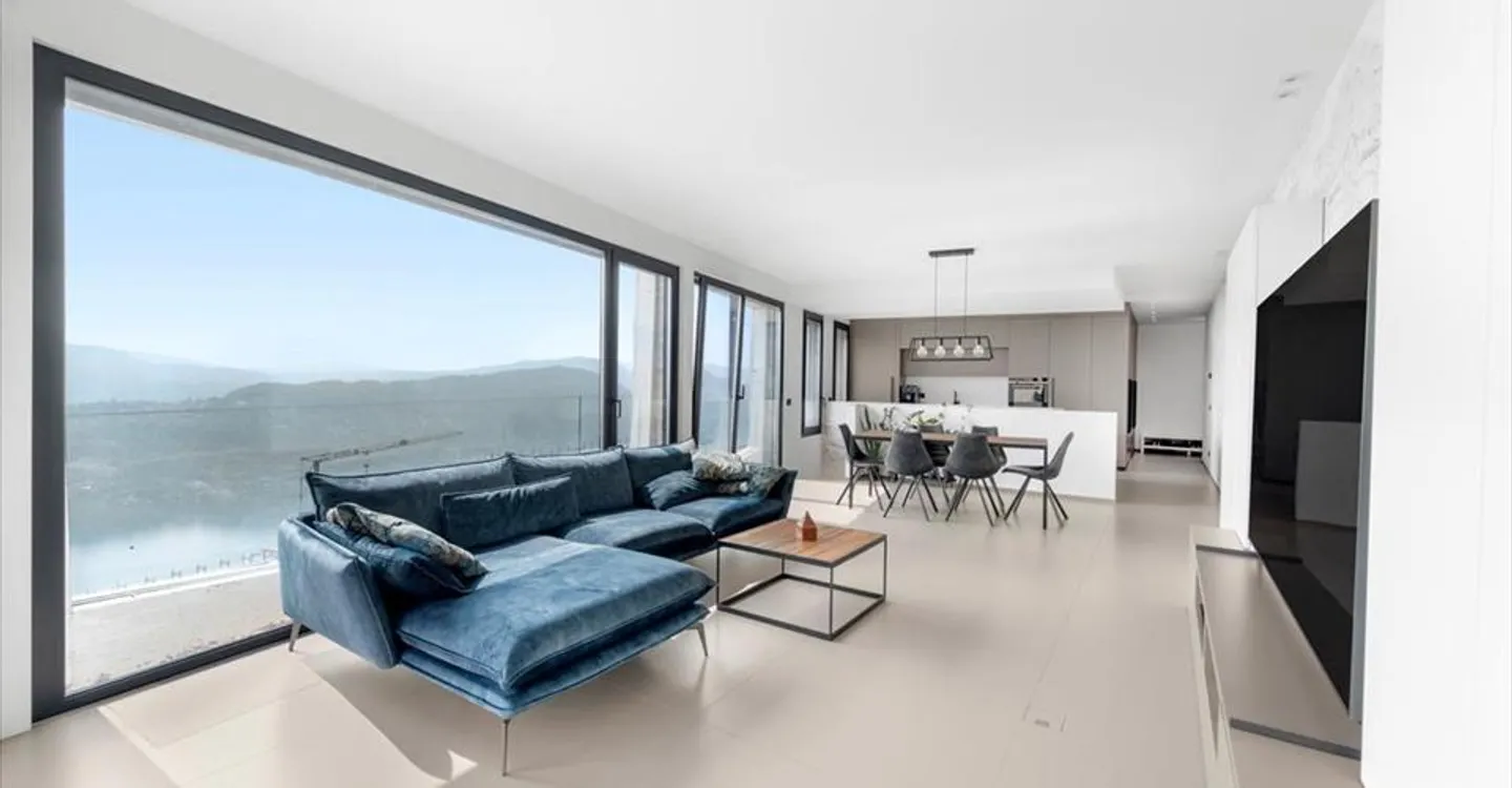 Duplex esclusivo con vista lago - Foto 7 di 13