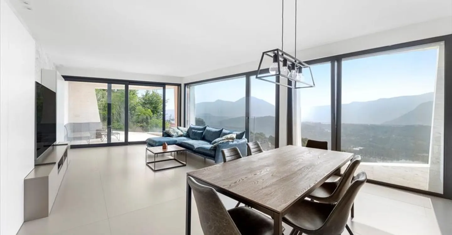 Duplex esclusivo con vista lago - Foto 6 di 13