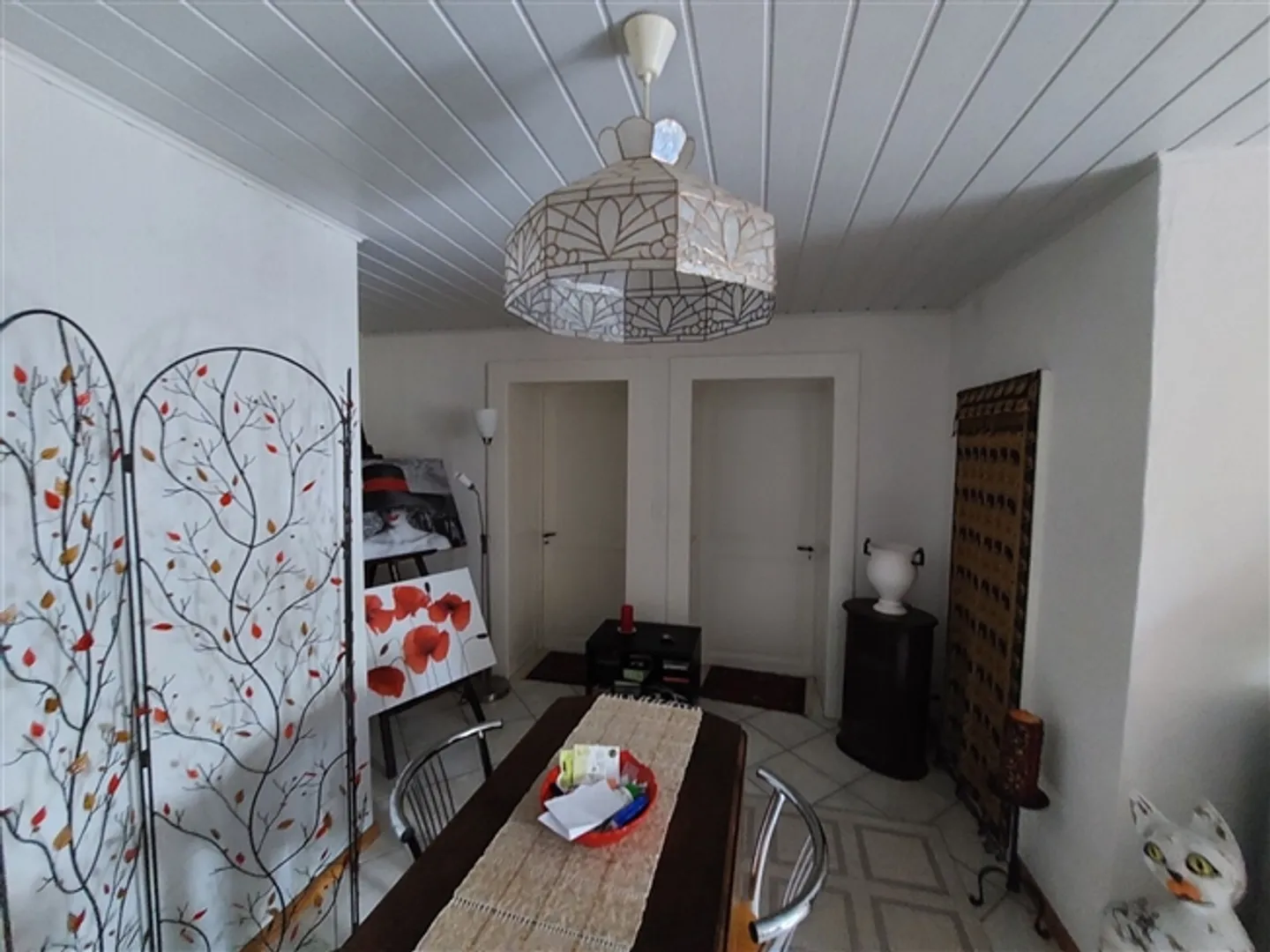 Affascinante fattoria con vista sul lago e sulle montagne composta da due appartamenti per le vacanze - Foto 9 di 13